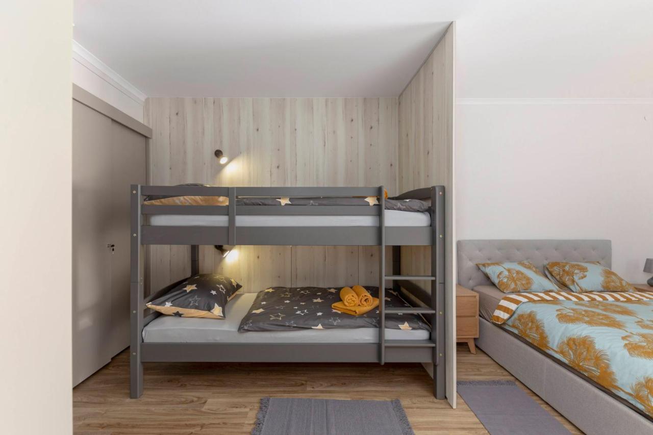 Apartments Ribnica Bohinj Eksteriør bilde