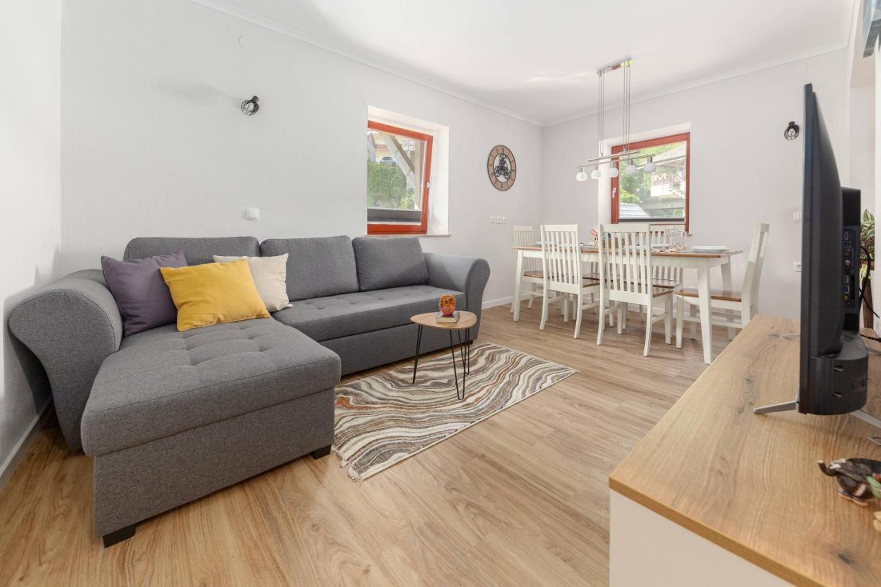 Apartments Ribnica Bohinj Eksteriør bilde