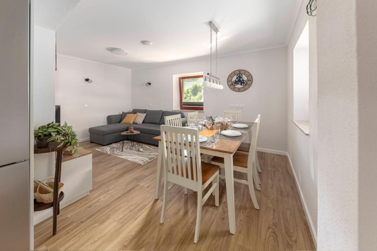 Apartments Ribnica Bohinj Eksteriør bilde